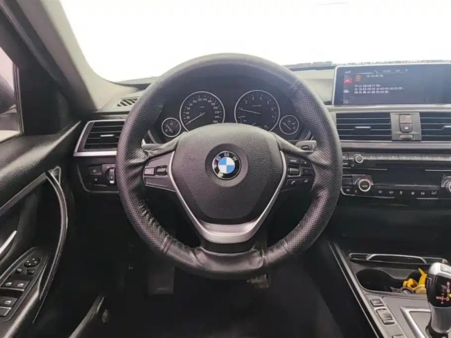 BMW 3 Series 2017 318Li Fashion фото 15