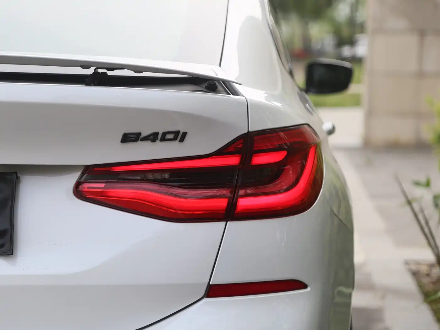 BMW 6 Series GT 2018 2018 640i xDrive M Sport Package