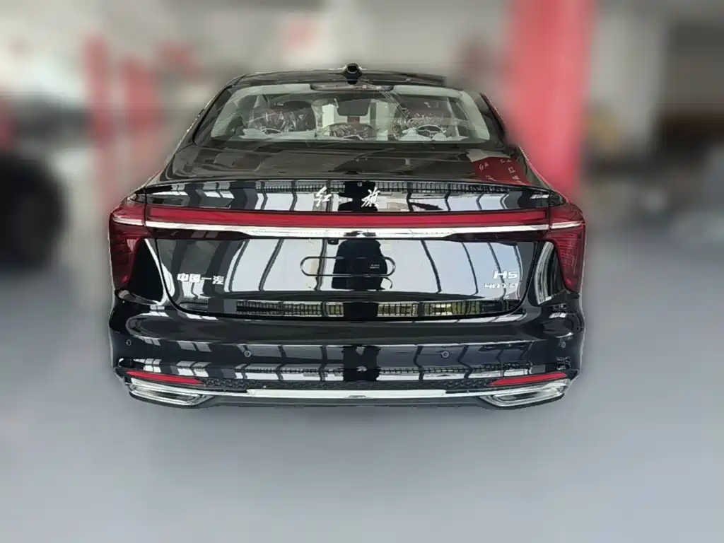 Hongqi H5 2026 2025 2.0T Automatic Flag Celebration 500,000 Units Anniversary Edition