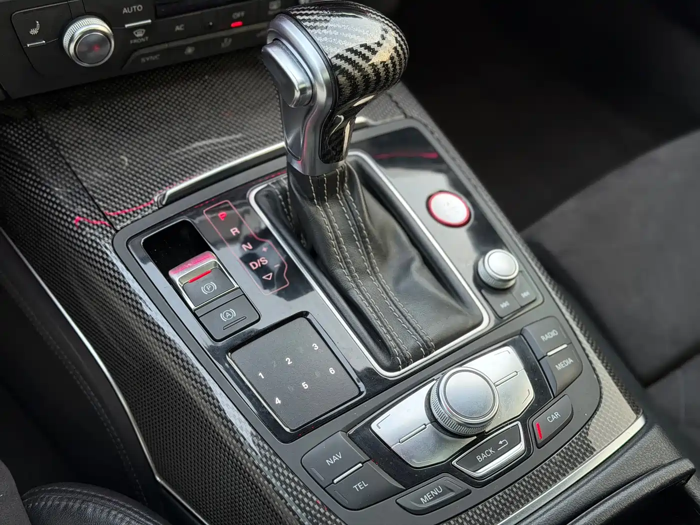 Audi S7 2013 4.0 TFSI quattro фото 4