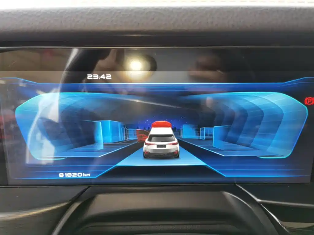 Bestune T77 2019 2019 230 TID Automatic Noble Model China V