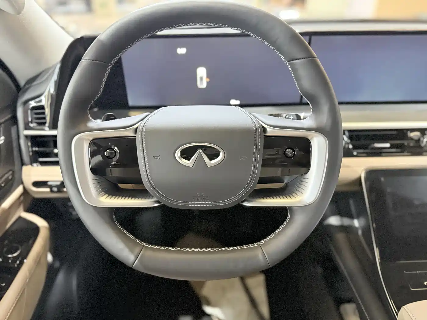 Infiniti QX80 2025 Autograph фото 16