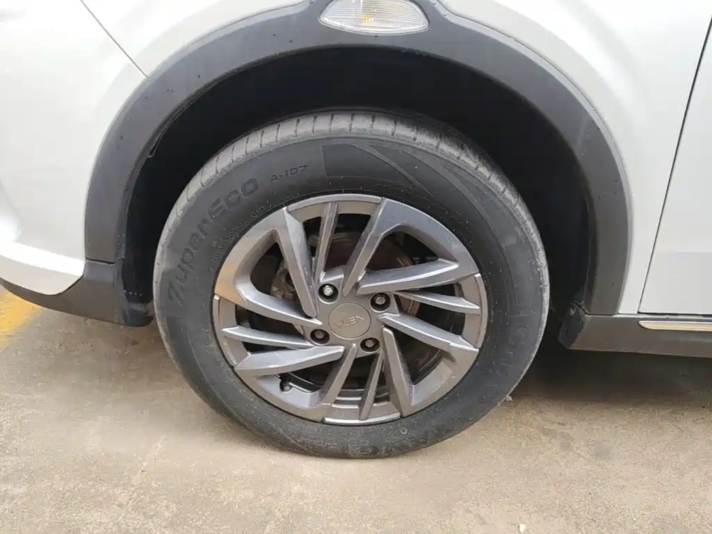 Фото 23 - Nezha Auto Nezha V