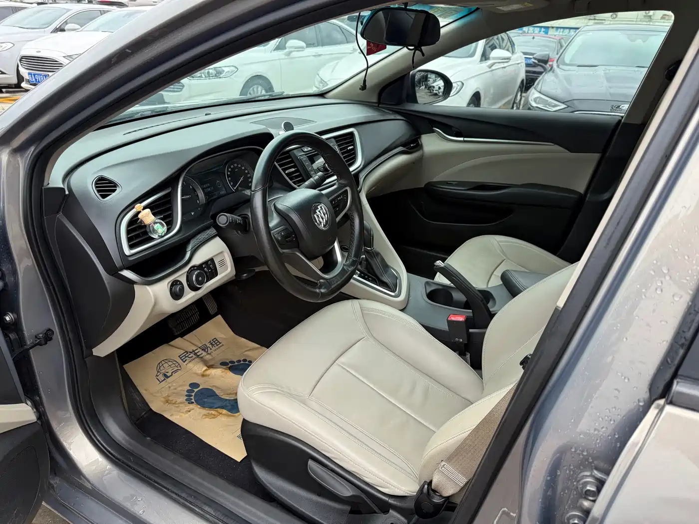 BUICK YINGLANG
