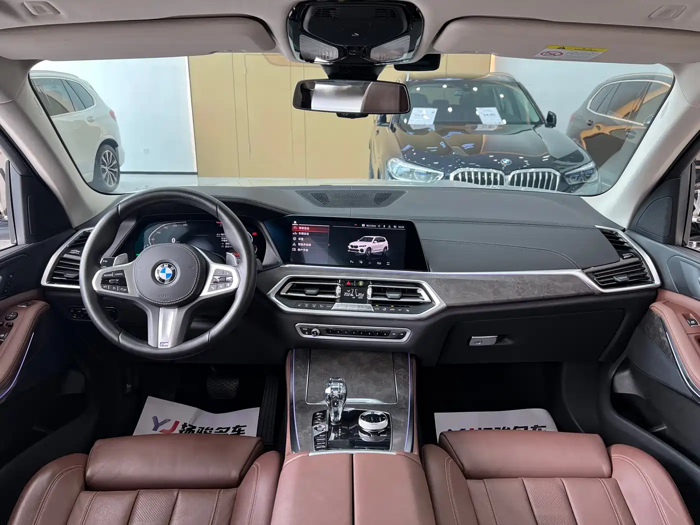 BMW X5 (Import) 2019 xDrive40i M Sport Package фото 5