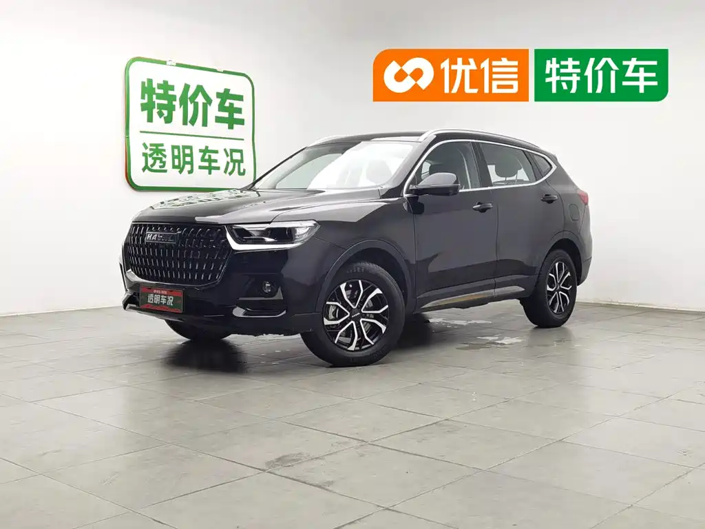 Haval H6 2023 National Trend Edition 1.5T Automatic Urban