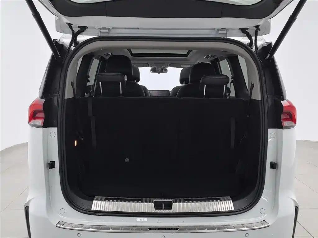 SAIC MAXUS CHASE G50