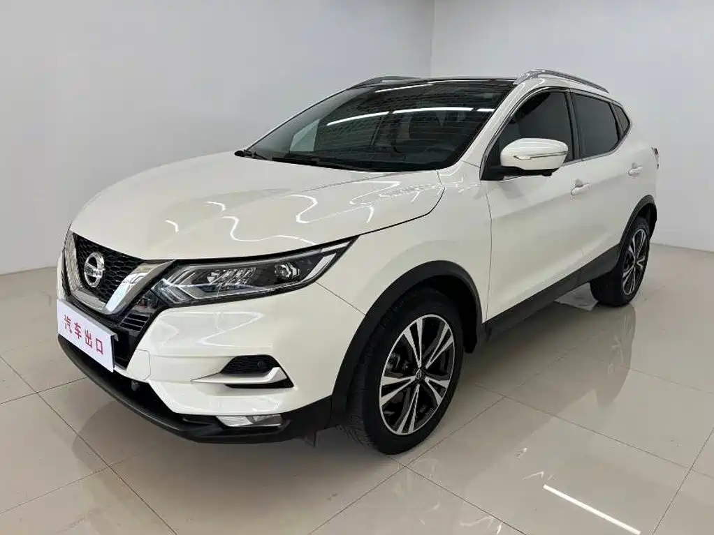 Nissan Qashqai 2022 — пригон из Китая