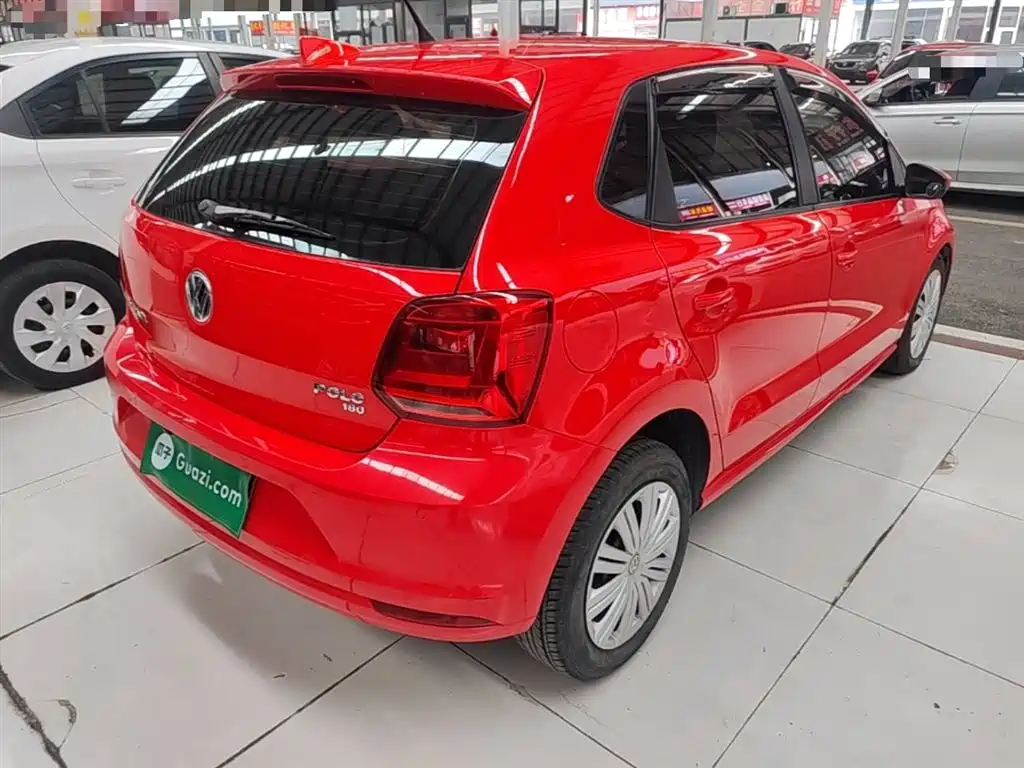 Volkswagen Polo 2016 1.6L Automatic Comfort фото 7