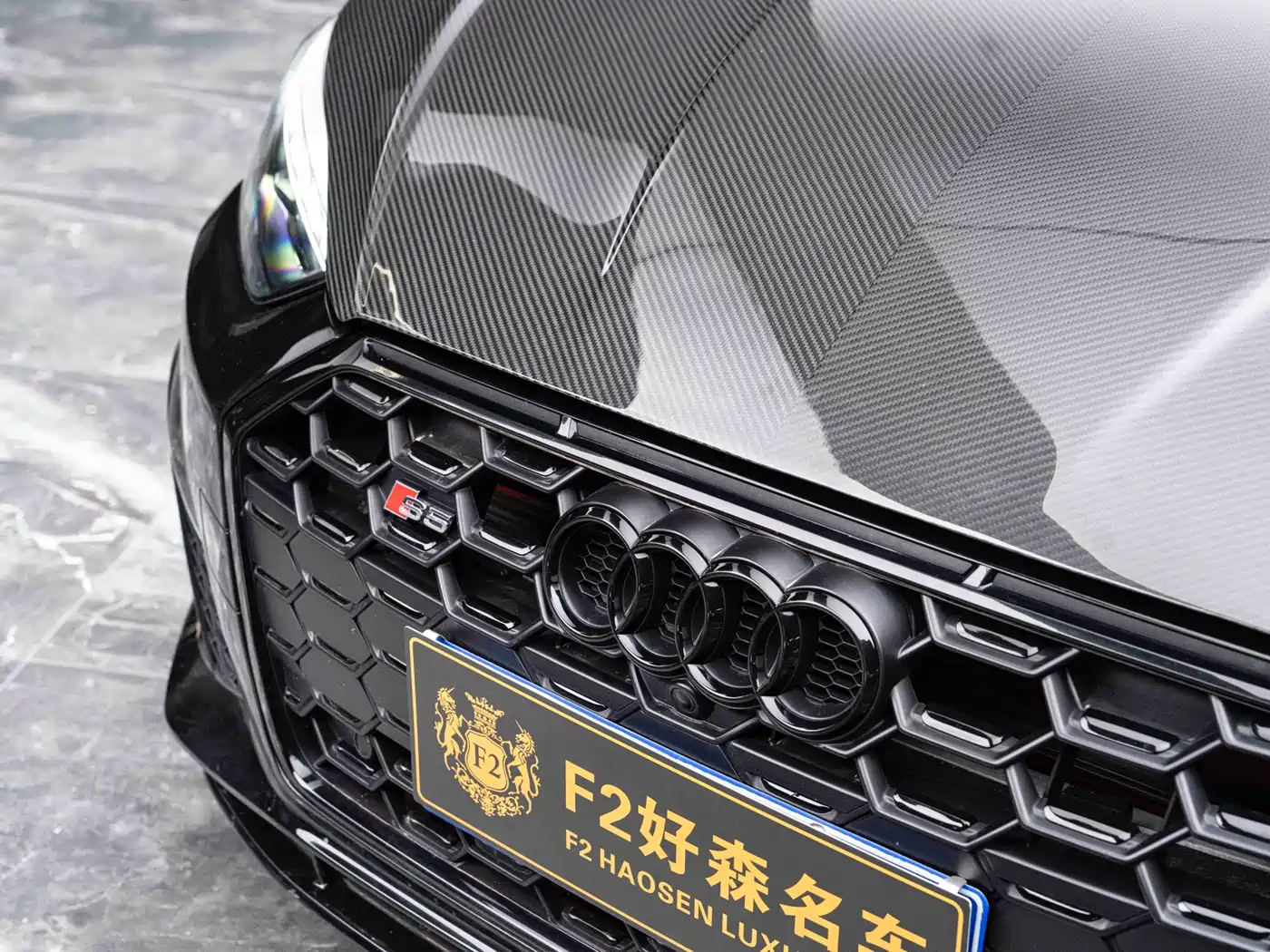 AUDI S5