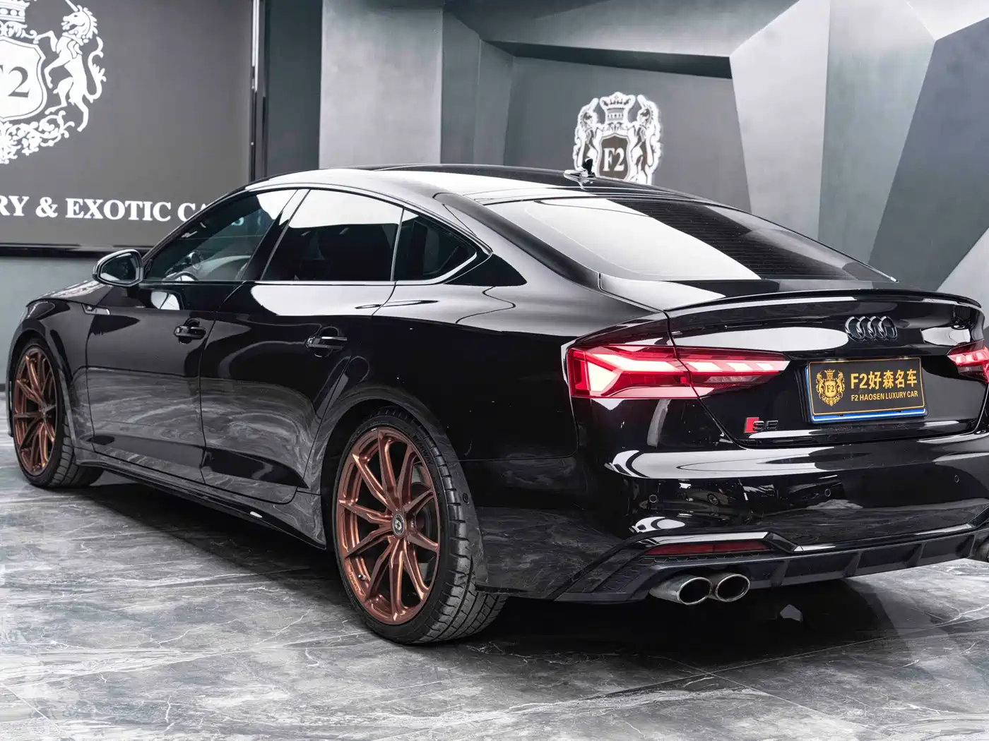 AUDI S5