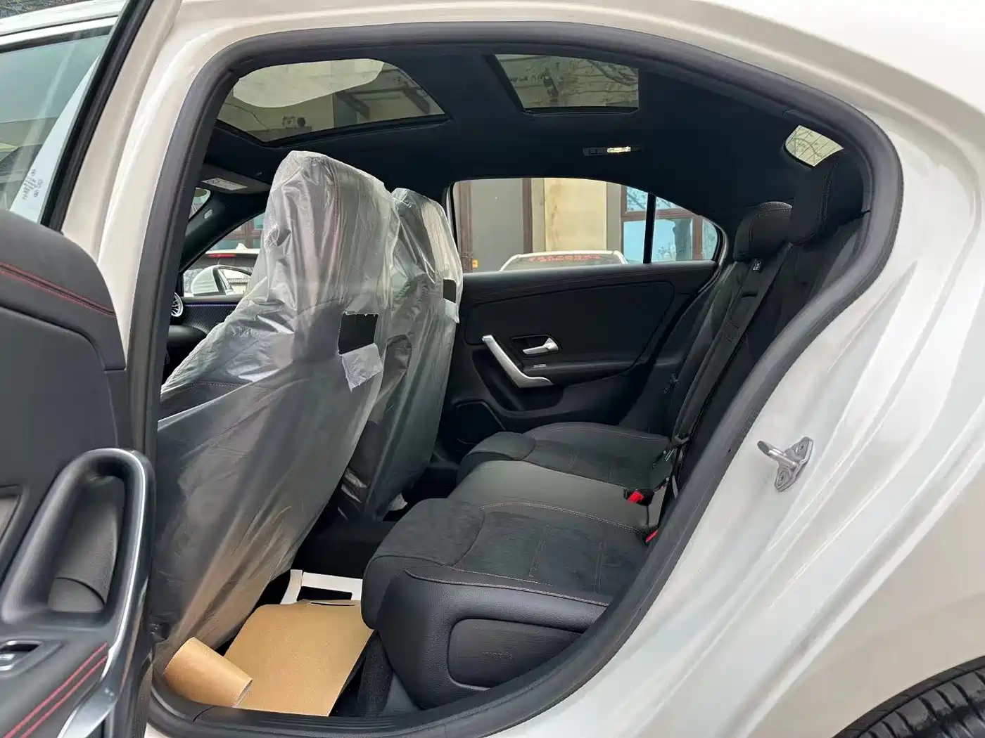 2026 Mercedes-Benz A-Class