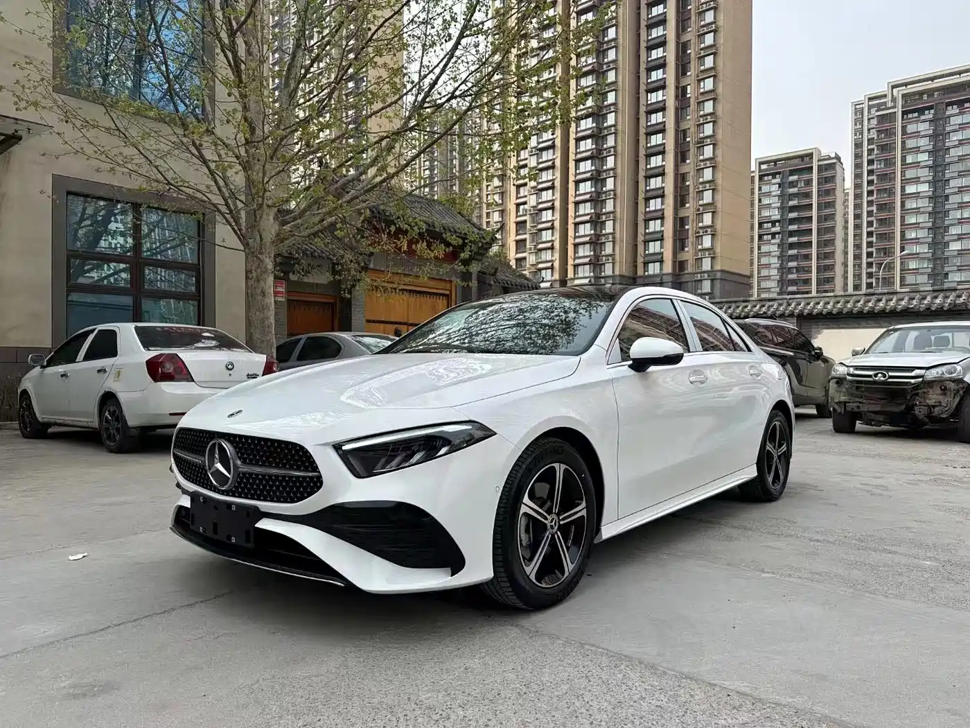 2026 Mercedes-Benz A-Class