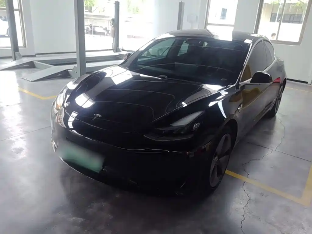 Tesla Model 3 2020 2020 Standard Range Rear-Wheel Drive Upgrade