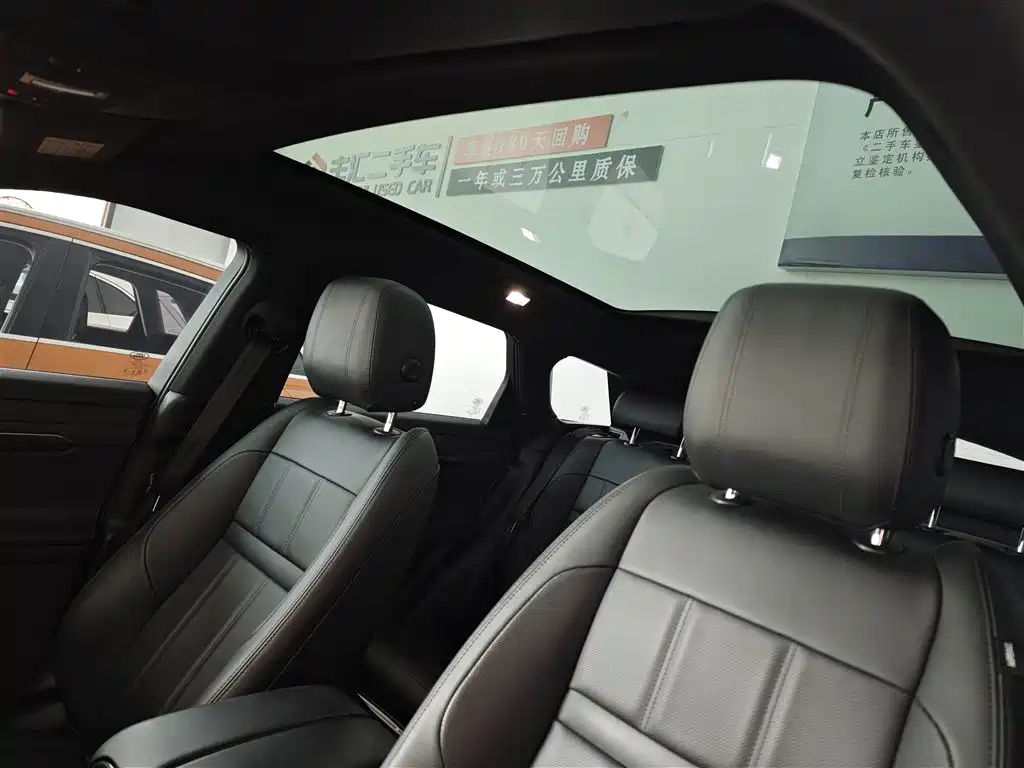 Land Rover Range Rover Evoque 2020 249PS R-DYNAMIC S Sport Edition фото 30