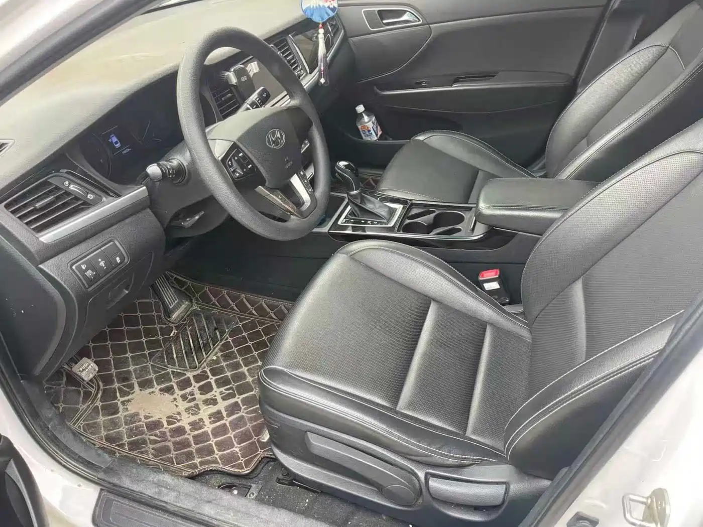 Hyundai Mistra 2017 1.6T Automatic Smart GLS (China V) фото 5