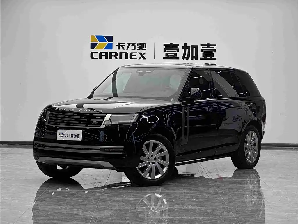 Land Rover Range Rover 2025 3.0 L6 400PS Flourishing Era Extended Wheelbase