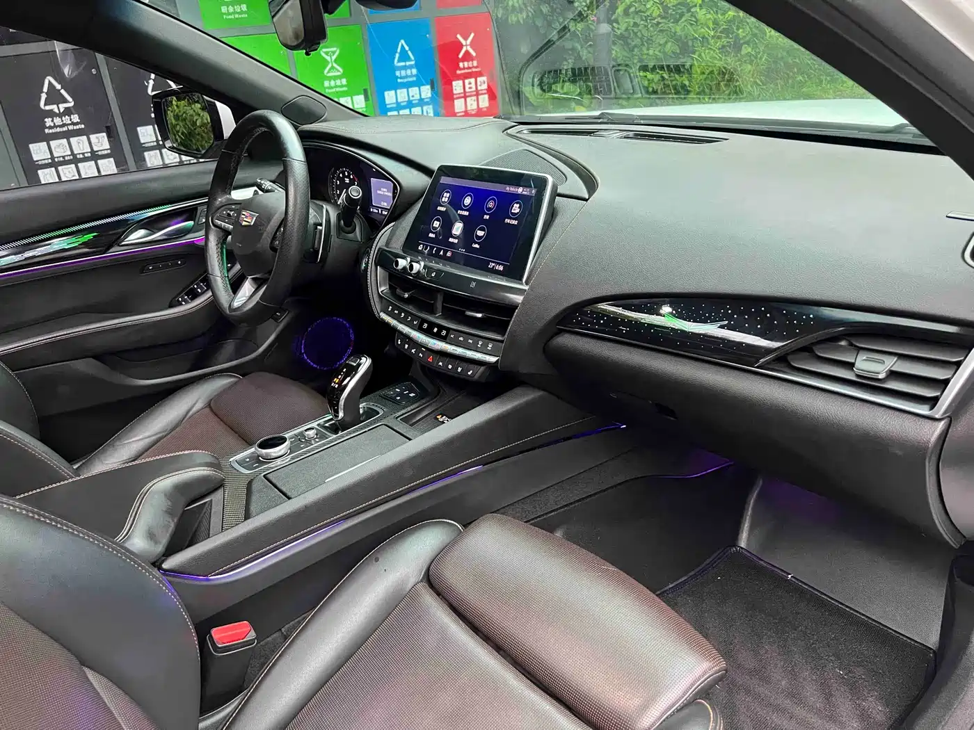 Cadillac CT5 2020 Facelift 28T Platinum Sport Edition фото 9