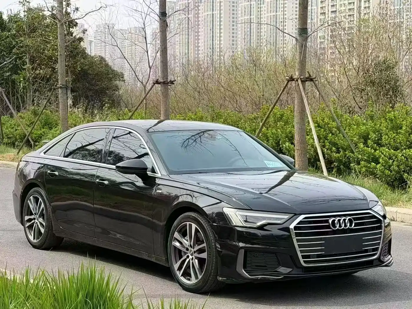 Audi A6L 2020 40 TFSI Luxury Dynamic фото 3