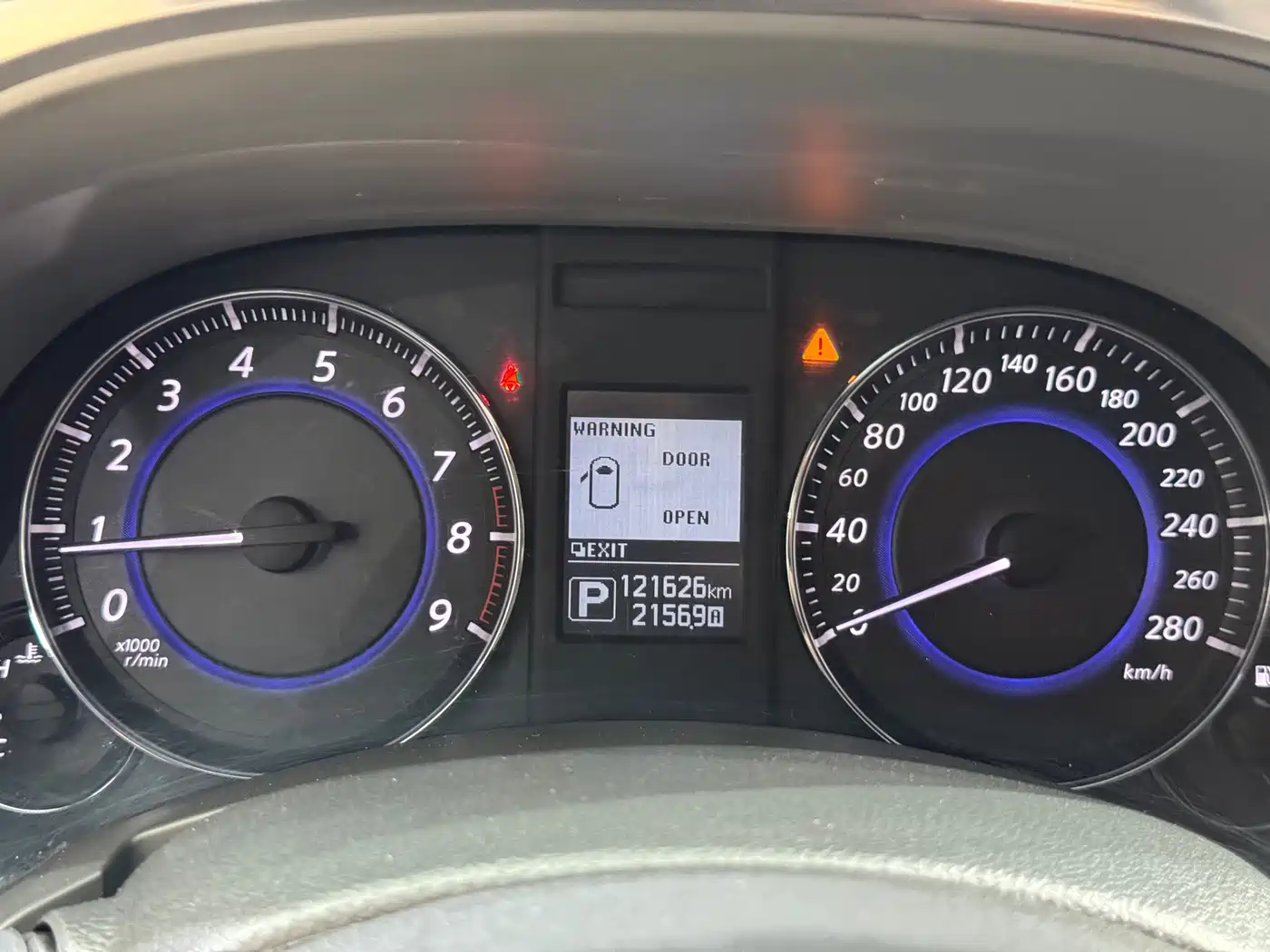 Infiniti QX70 2014 2013 3.7L Standard Edition