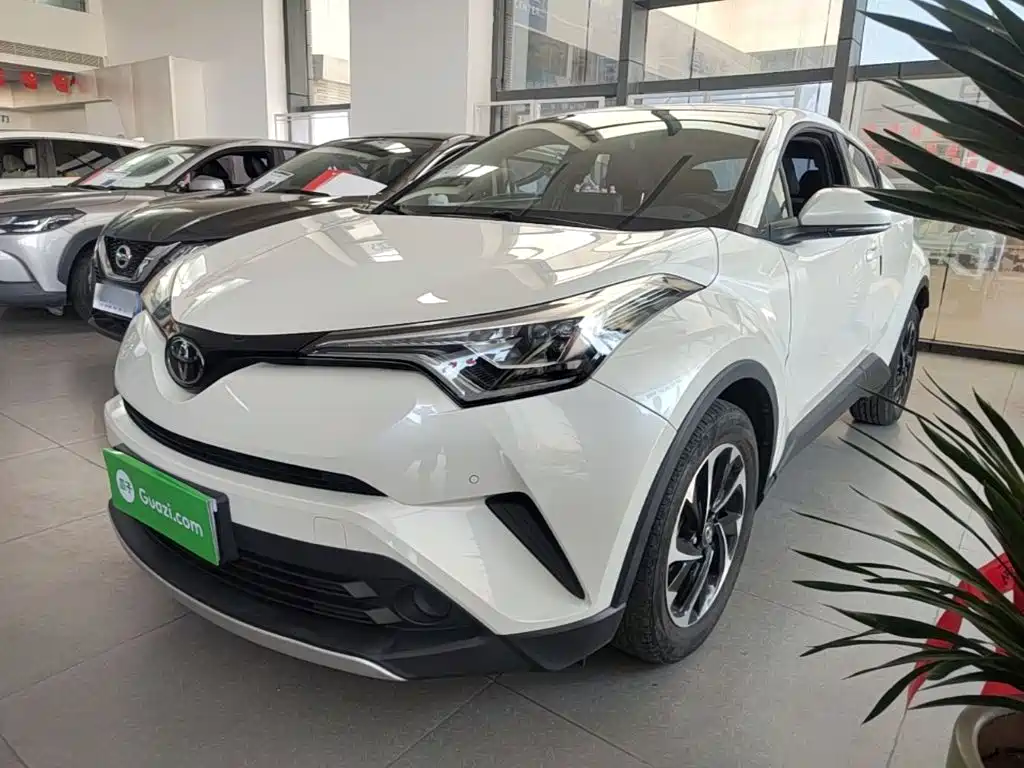 Similar car