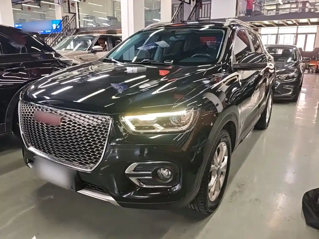 Haval H2s 2018 2018 Red Label 1.5T DCT Smart Elite Type
