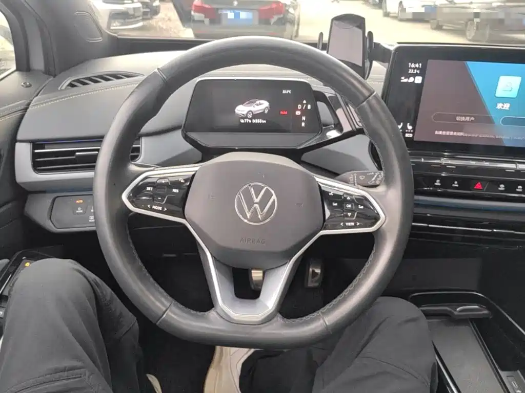 Фото 11 - Volkswagen ID.4 X