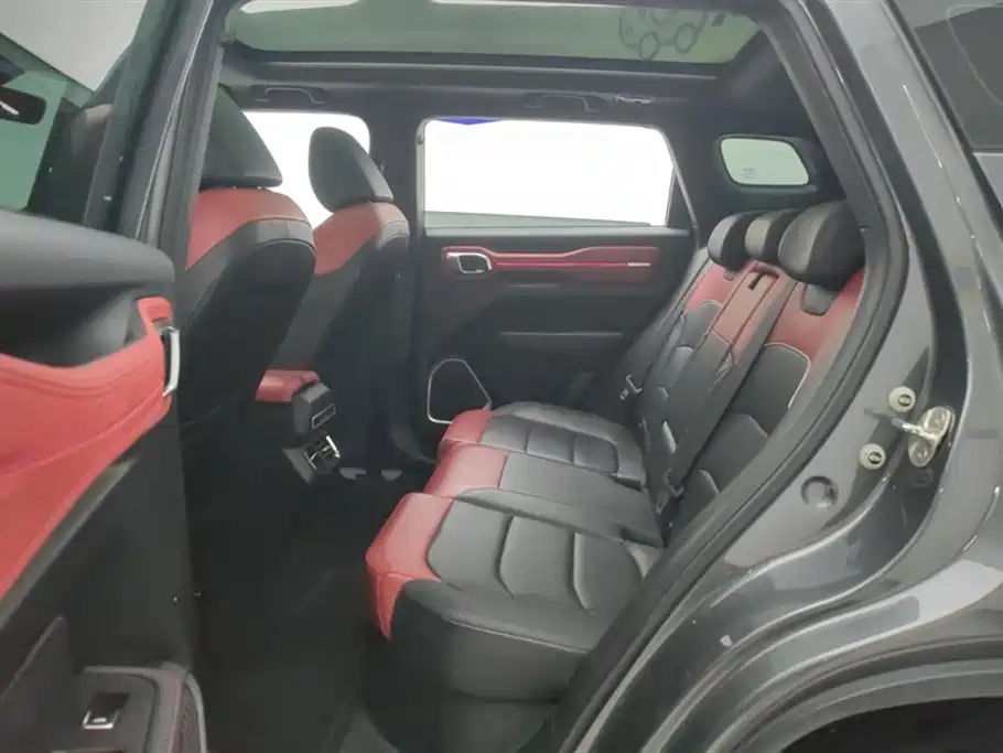 GEELY AUTOMOBILE GEELY ICON