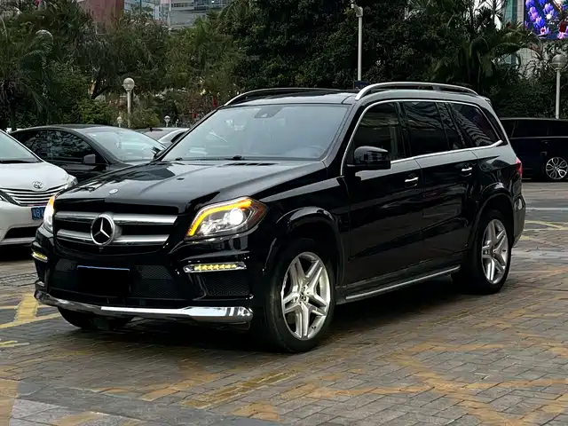  Mercedes-Benz Mercedes-Benz GL-Class