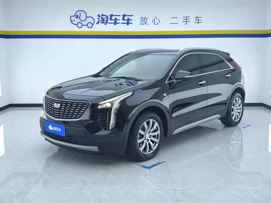 CADILLAC XT4