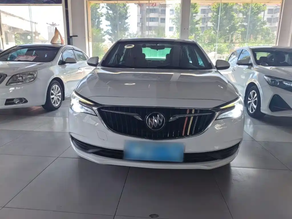Фото 3 - Buick Excelle
