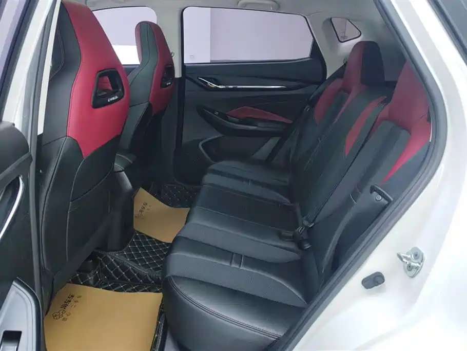 CHANGAN CHANGAN AUCHAN X5