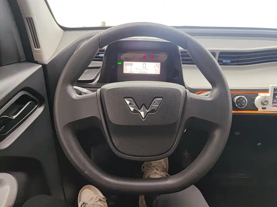 WULING AUTOMOBILE HONGGUANG MINIEV