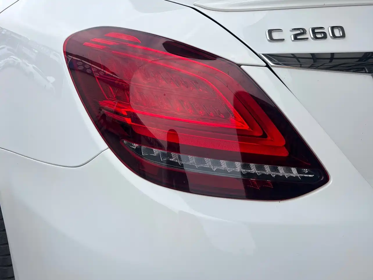 Mercedes-Benz C-Class 2021 C 260 Starry Exclusive Edition фото 6