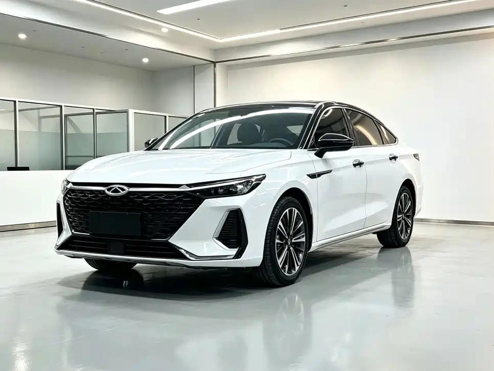 Chery Arrizo 8 2022 — пригон из Китая