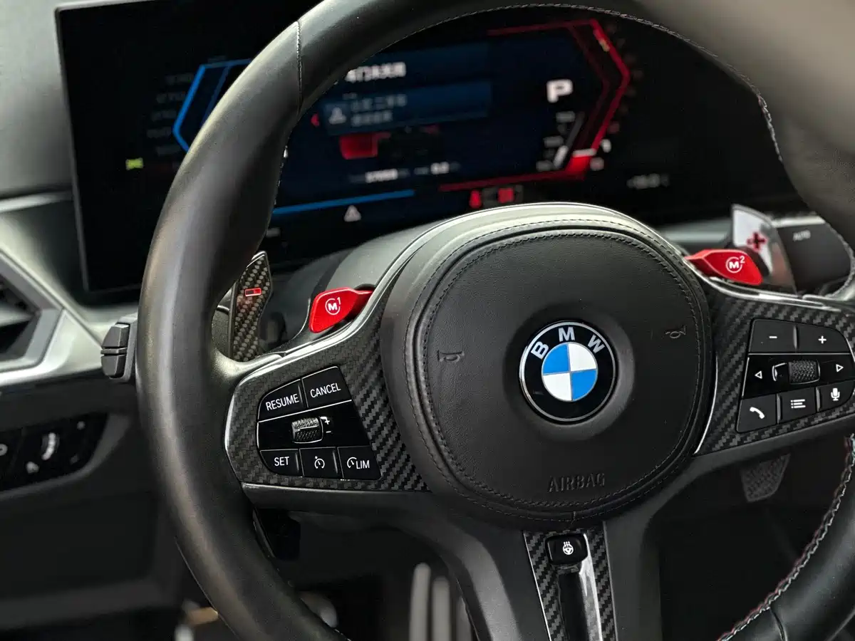 BMW M2 2024 M2 фото 9