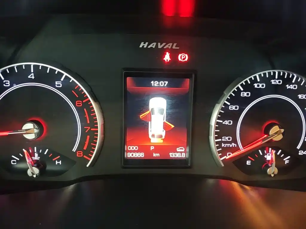 Haval H2s 2018 2018 Red Label 1.5T DCT Smart Elite Type