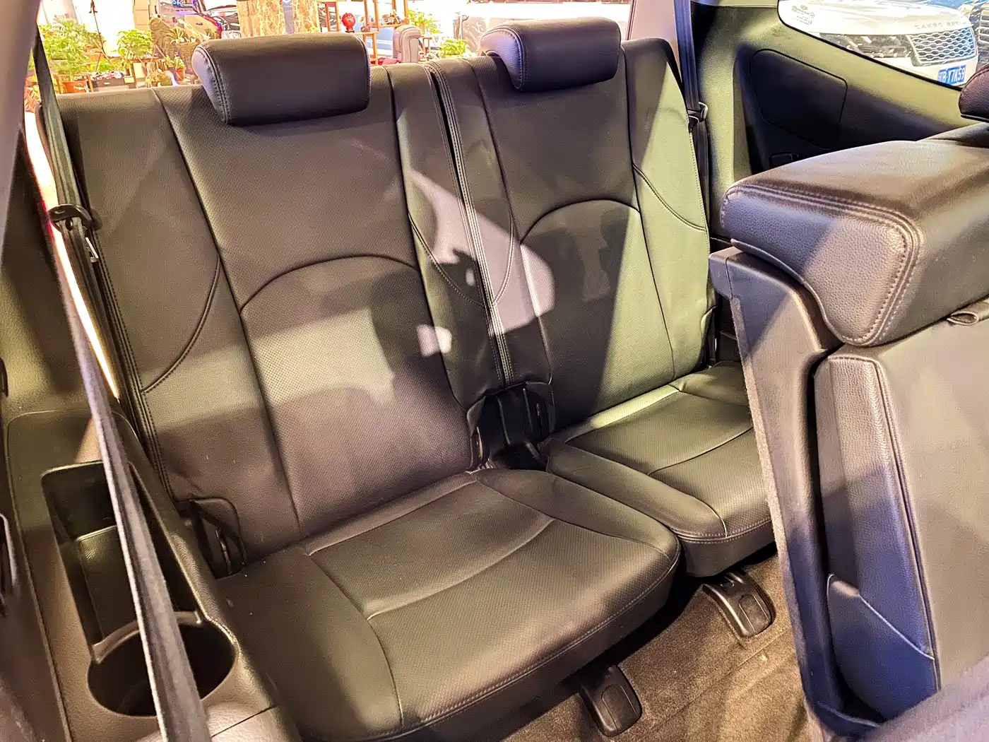 Kia Borego 2013 3.8L Luxury Edition China V фото 23