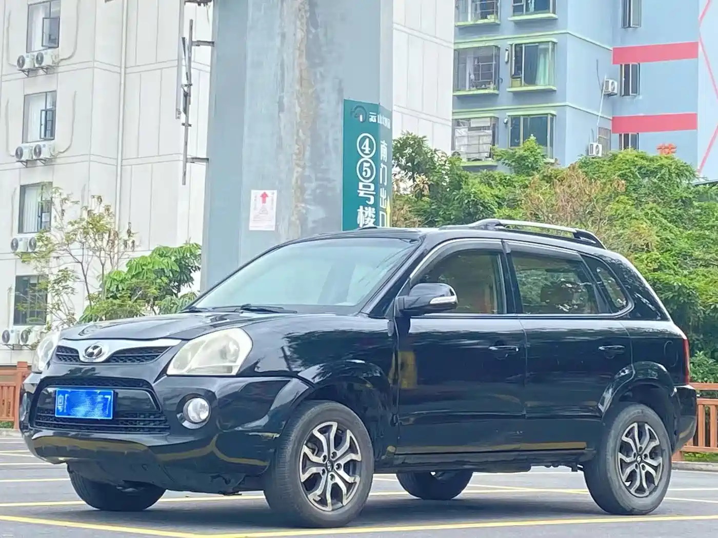 Hyundai Tucson 2013 2.0L Automatic 2WD Comfort