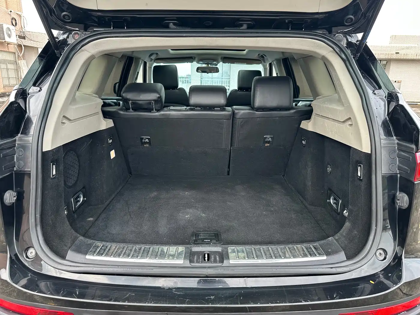 Zotye T700 2018 2017 1.8T DCT Premium