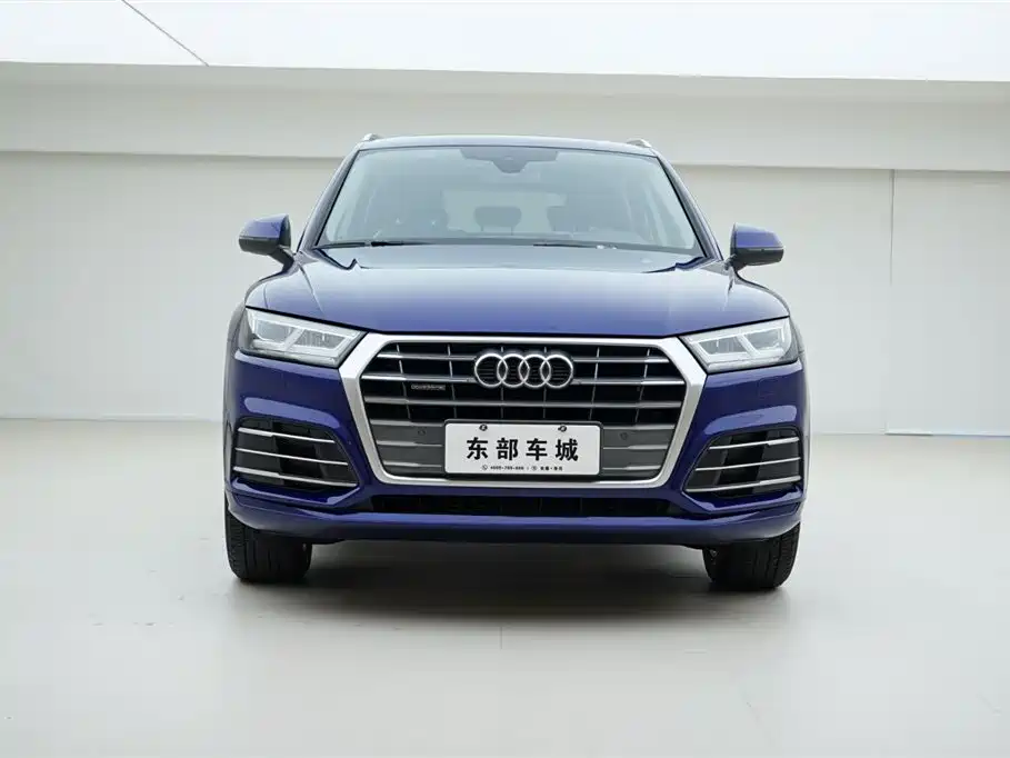 Audi Q5L 2018 40 TFSI Prestige Fashion (China V) фото 2