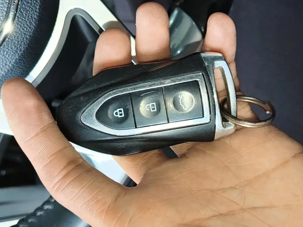 Zotye X7 2017 2017 1.8T Manual Premium
