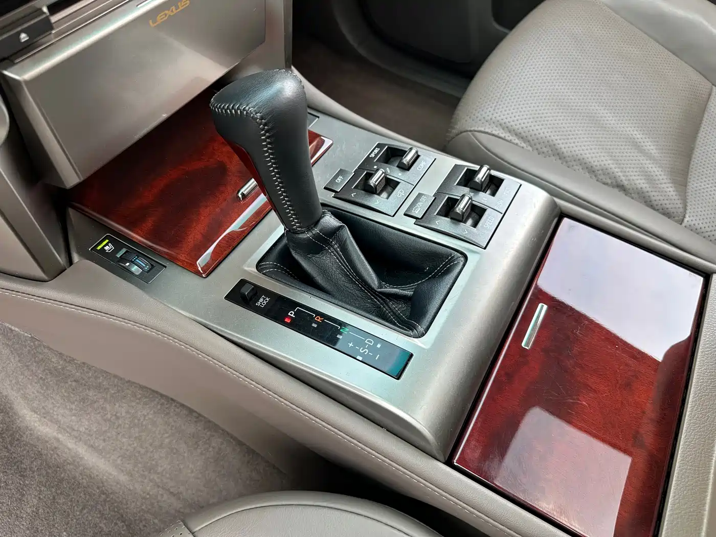 Lexus GX 2013 2012 400