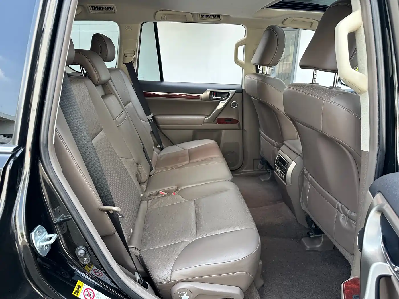 Lexus GX 2013 2012 400