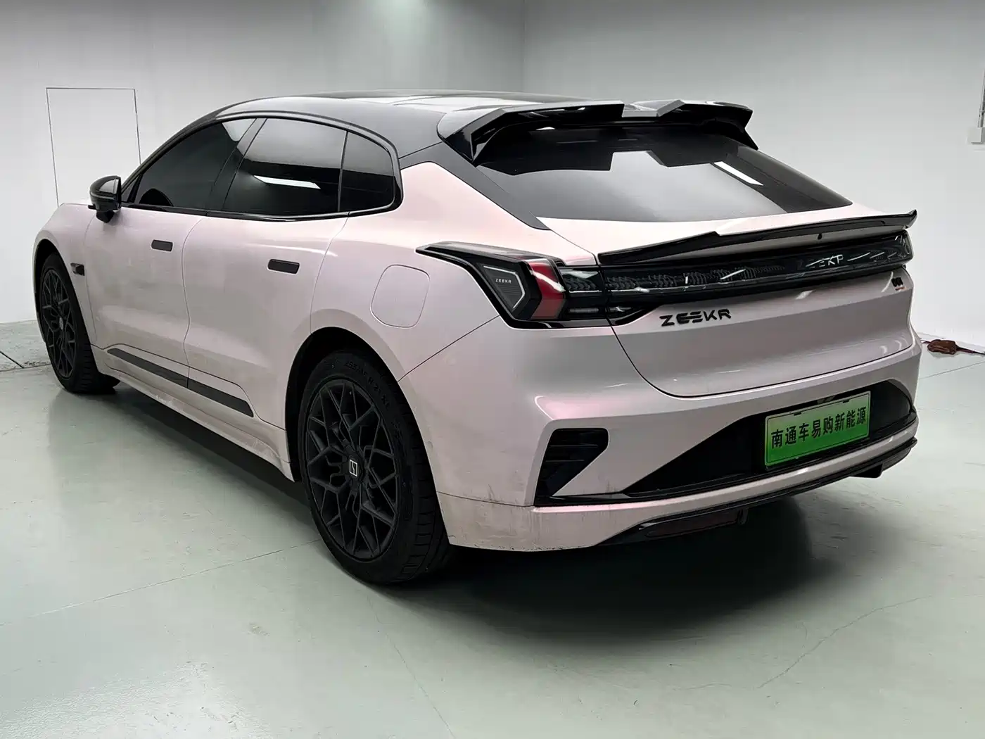 ZEEKR 001 2026 2026 WE Edition 95kWh AWD