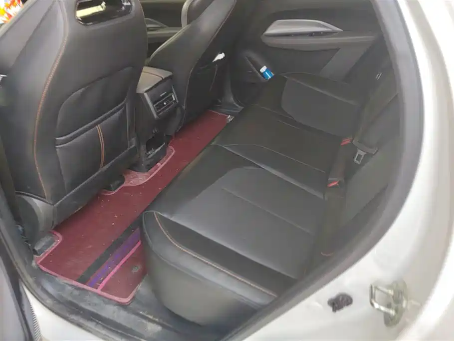 CHANGAN CHANGAN AUCHAN Z6 NEW ENERGY