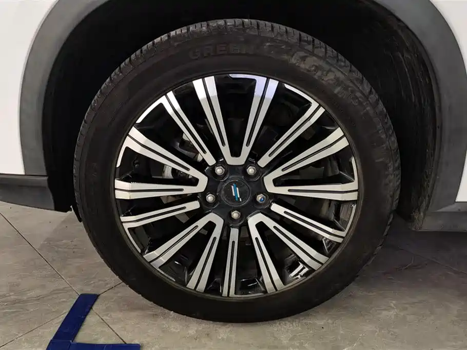 CHANGAN CHANGAN AUCHAN X5