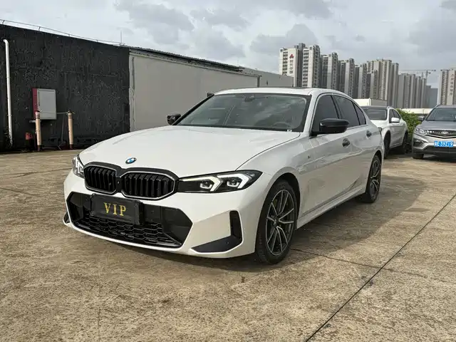  BMW BMW 3 Series 2023 325Li M Sport Package