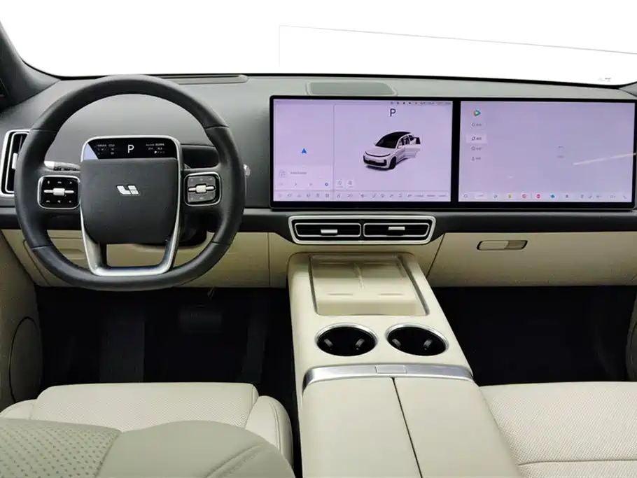 Li Auto IDEAL L8