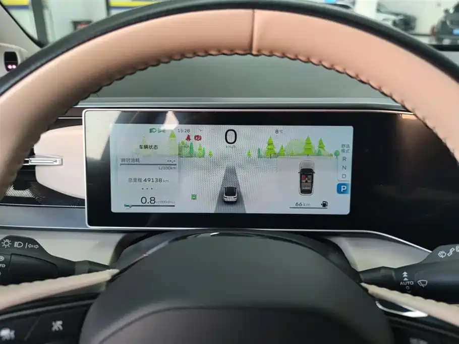 GEELY AUTOMOBILE GEELY ICON